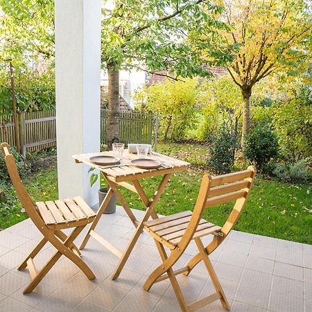 City Apartments Gerlingen Exterior photo